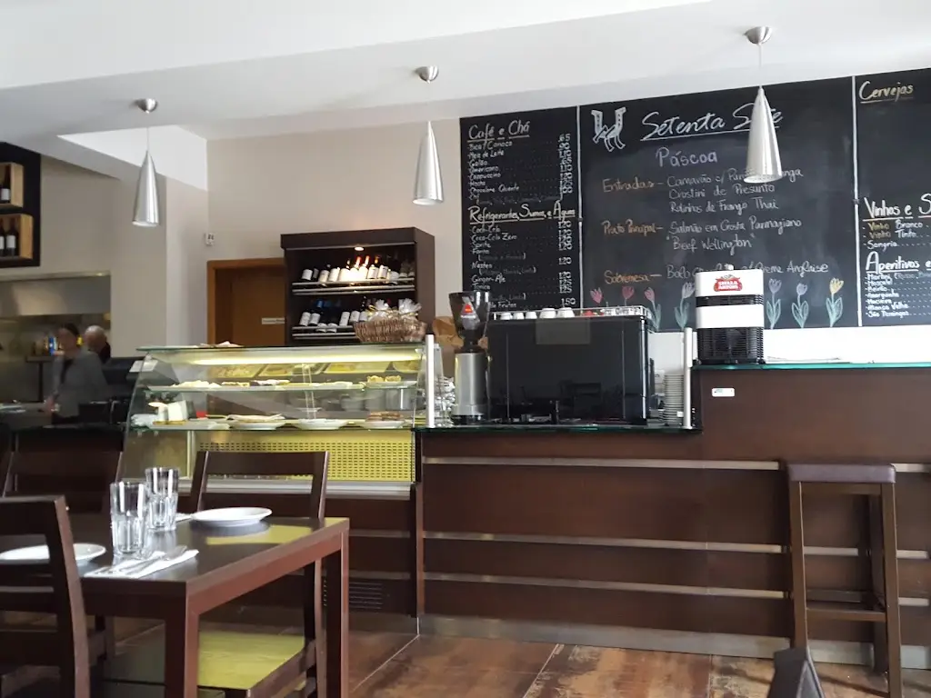 77 Restaurant ristorante a Lavos