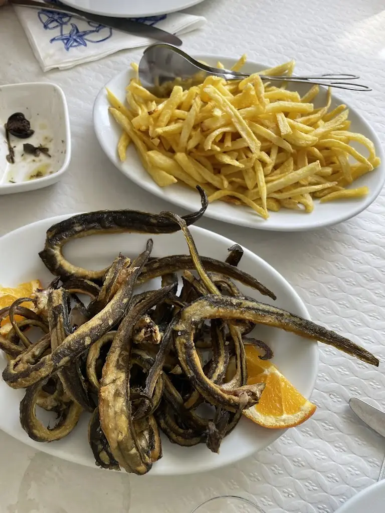 Joana Batista_Restaurante Casa das Marquinhas_Lavos_review