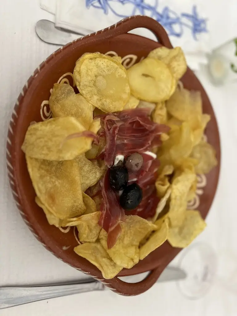 Pedro de Almeida_Restaurante Casa das Marquinhas_Lavos_review