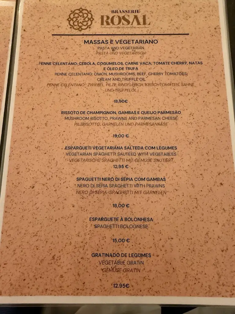 Menu_Brasserie Rosal_Lagoa_immagine_3