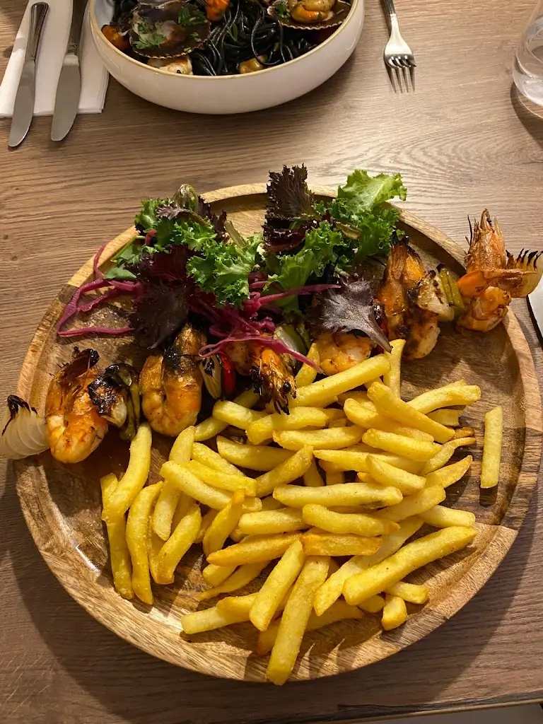 Brian Potter_Brasserie Rosal_Lagoa_recensione