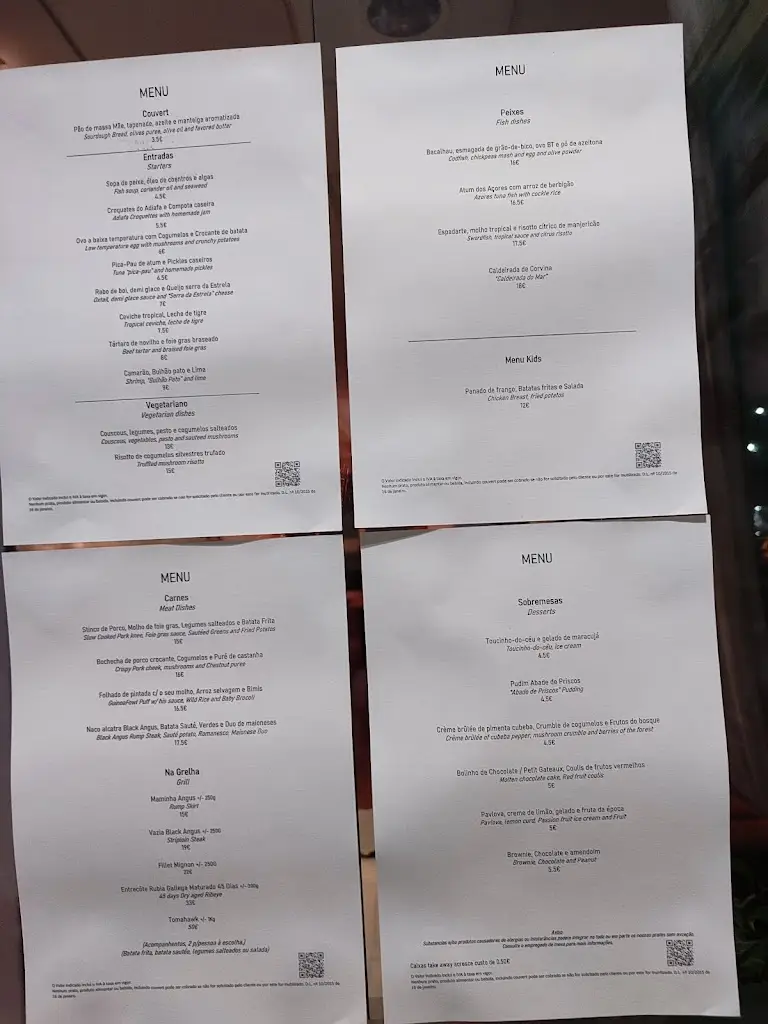 Menu_Restaurante Adiafa_Cantanhede_immagine_1