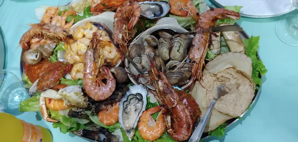 Sandro Monteiro_Dom Fininho - Churrasqueira e Marisqueira_Cantanhede_recensione