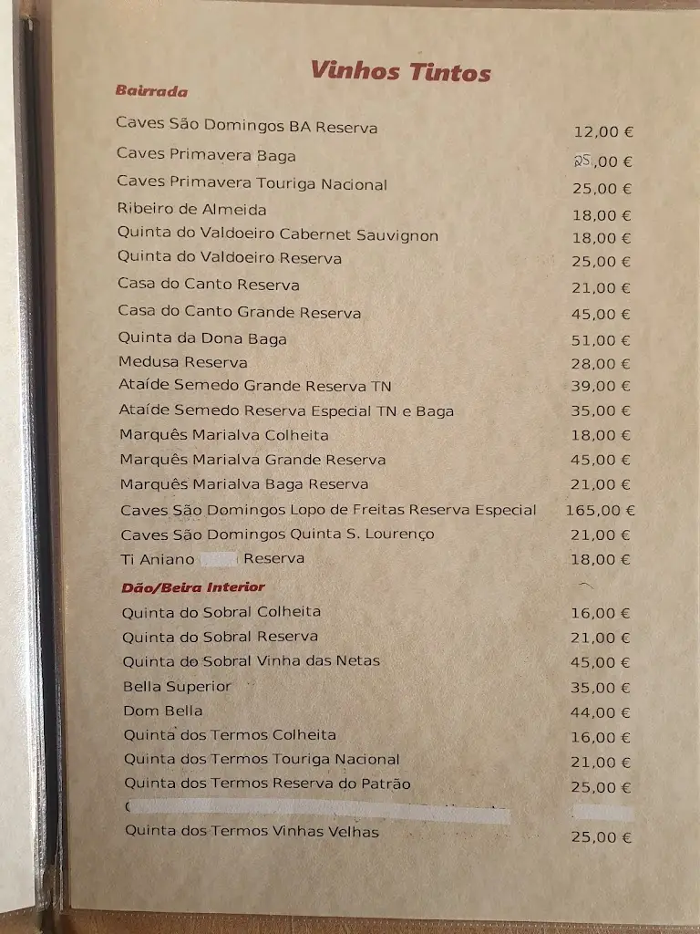 Menu_Restaurante Pitada De Sal_Cantanhede_immagine_1