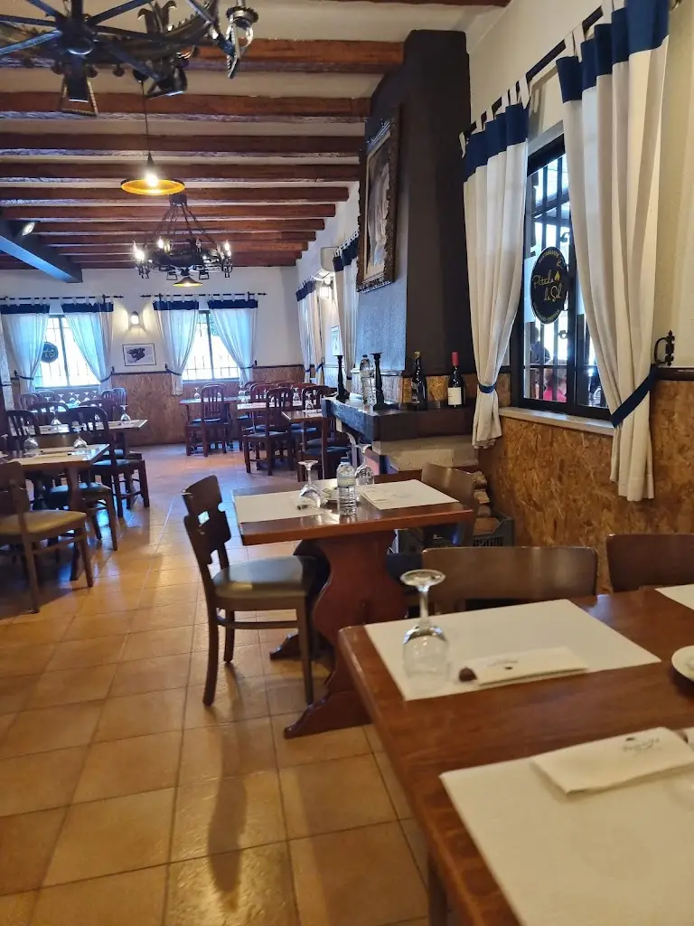 Restaurante Pitada De Sal ristorante a Cantanhede