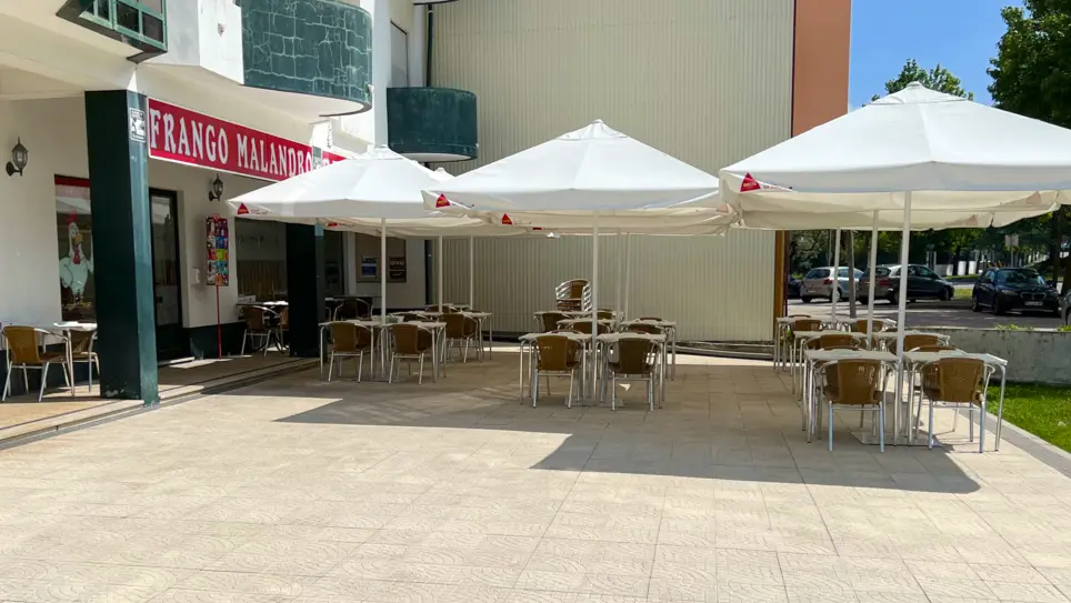 Restaurante Frango Malandro ristorante a Cantanhede