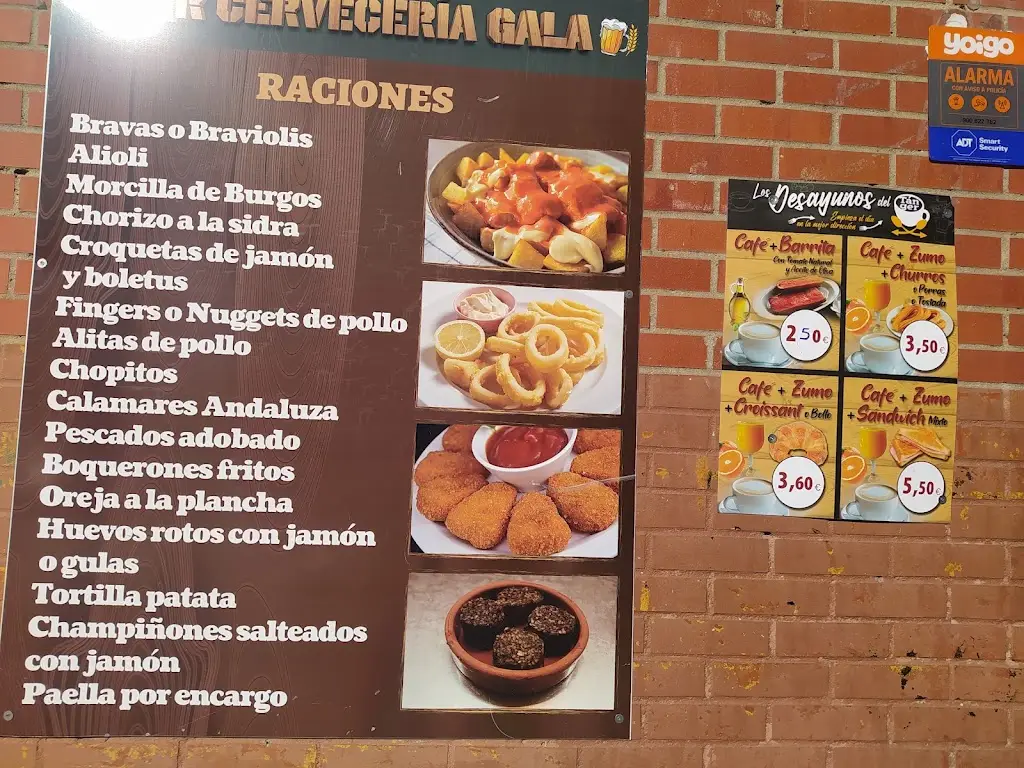 Menu_Restaurante Labella Capricciosa_Cantanhede_immagine_1