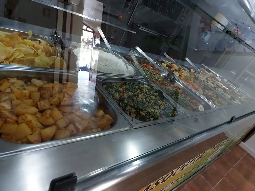 Restaurante Churrasqueira Avenida Brasil ristorante a Cantanhede