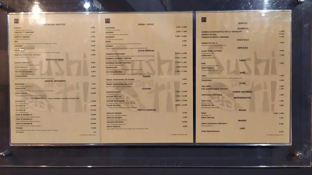 Menu_Sushi p`ra ti!_Cantanhede_immagine_1