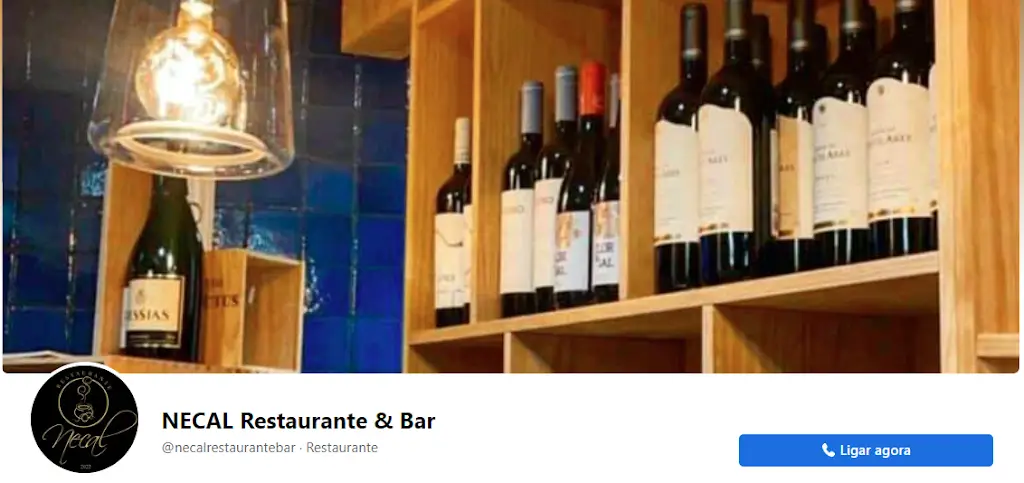 Necal ristorante a Cantanhede