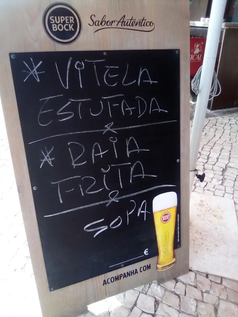 Menu_A Taberna_Cantanhede_immagine_1