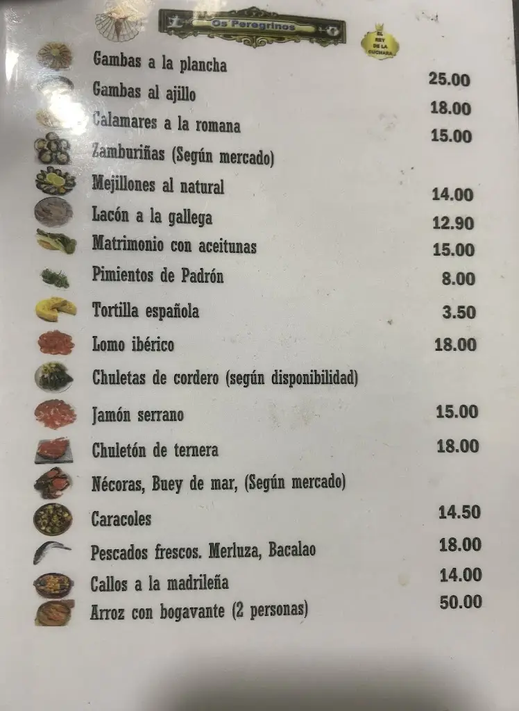 Menu_Pisca & Pisca no 1909_Cantanhede_immagine_2