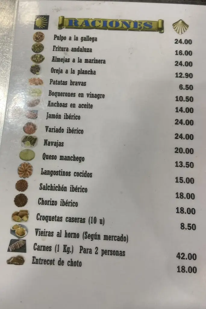 Menu_Pisca & Pisca no 1909_Cantanhede_immagine_3