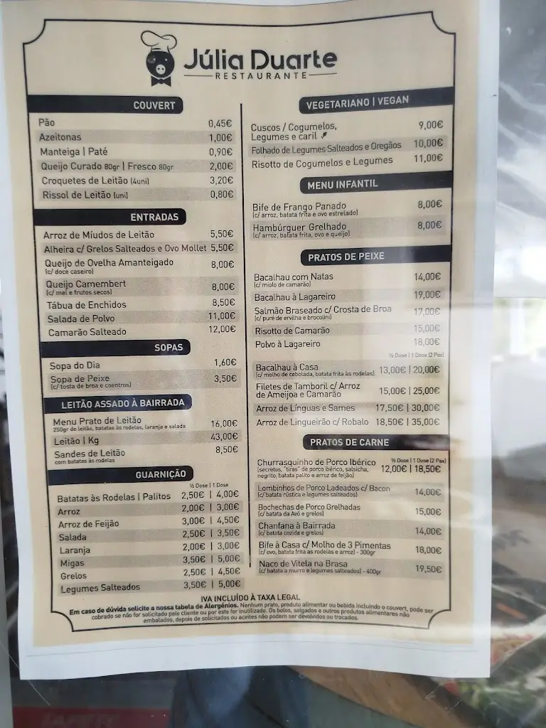 Menu_Restaurante Júlia Duarte_Cantanhede_image_2