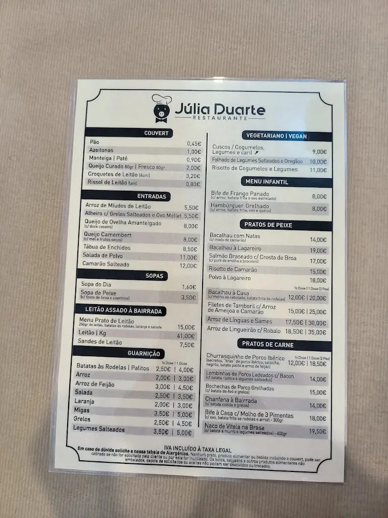 Menu_Restaurante Júlia Duarte_Cantanhede_image_4