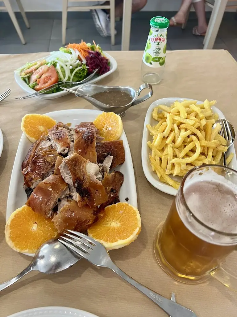 Marcio Medeiros_Restaurante Júlia Duarte_Cantanhede_review