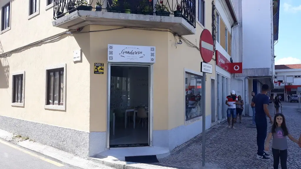 Gandaresa ristorante a Cantanhede