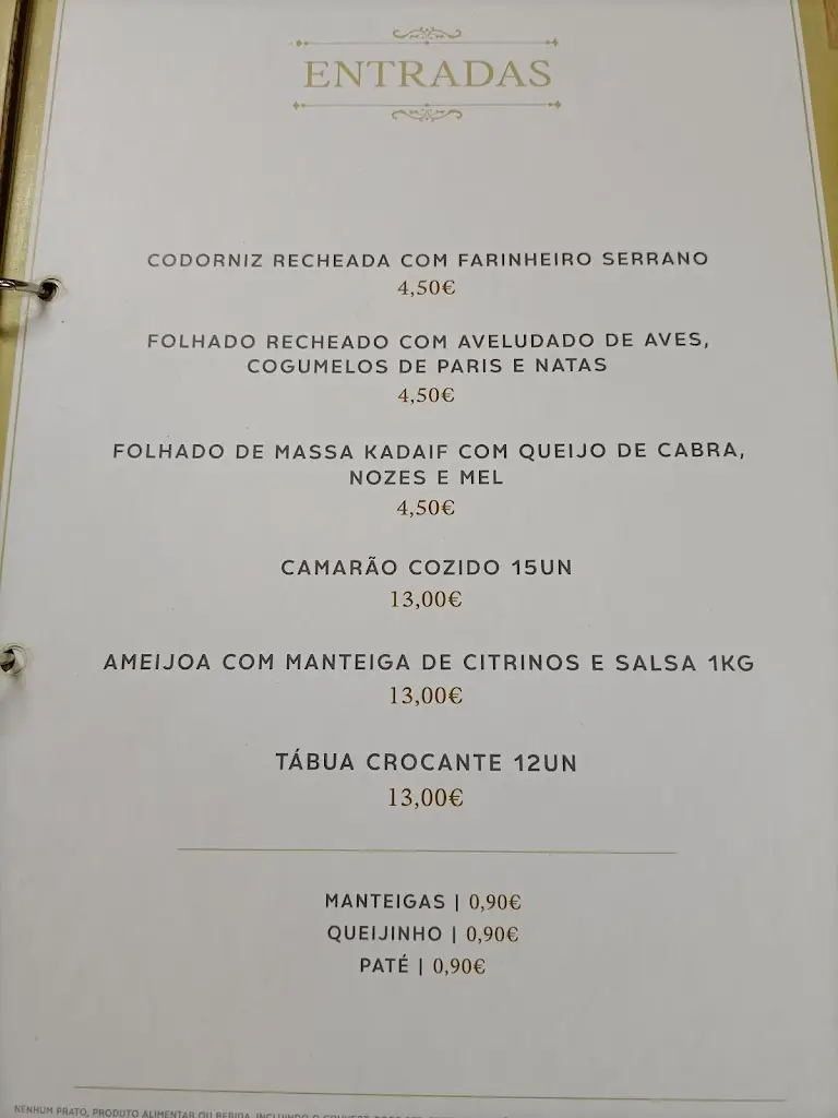 Menu_.Tradição_Oliveira do Mondego_immagine_4