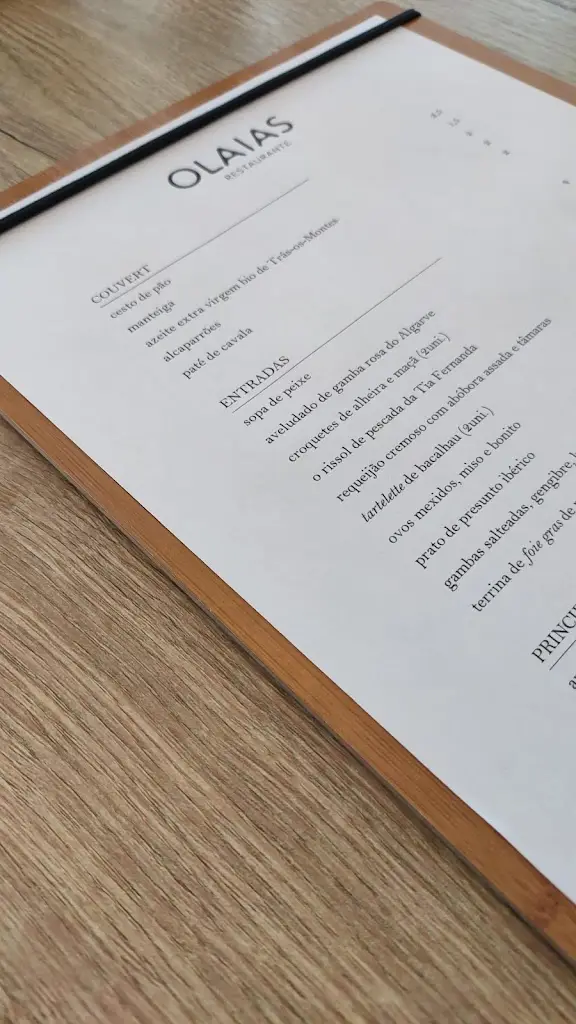 Menu_Olaias Restaurante_Figueira da Foz_immagine_4