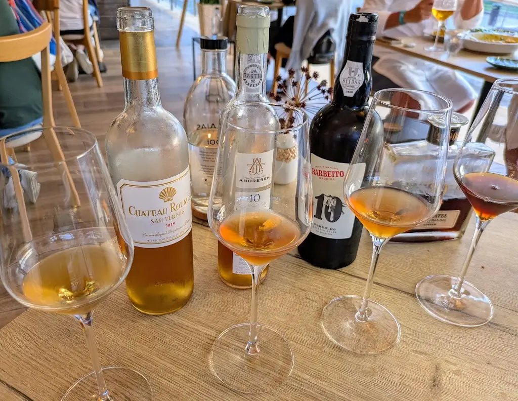 Mark Hancock_Olaias Restaurante_Figueira da Foz_recensione