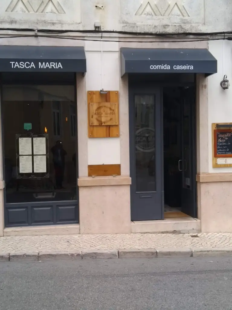 Henrique Gandara_Tasca Maria - Comida Caseira_Figueira da Foz_recensione