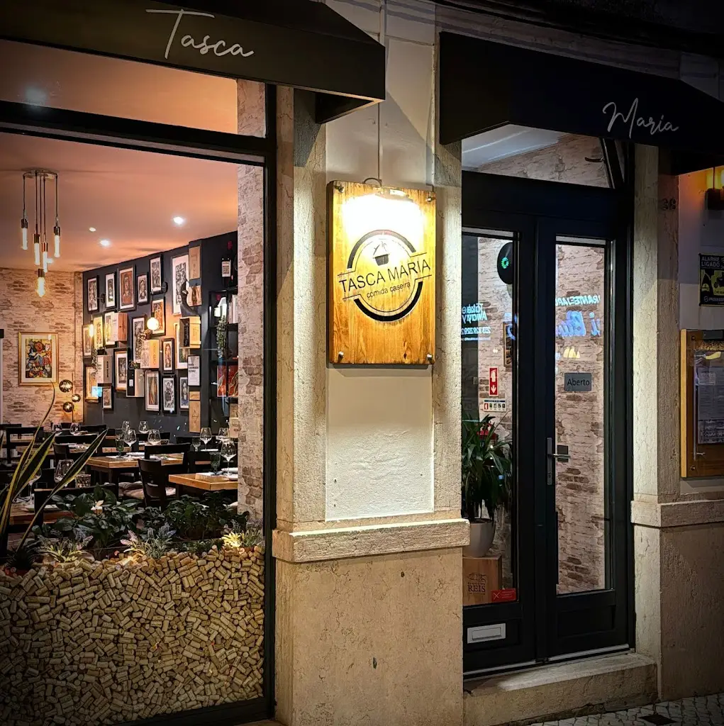 Tasca Maria - Comida Caseira ristorante a Figueira da Foz