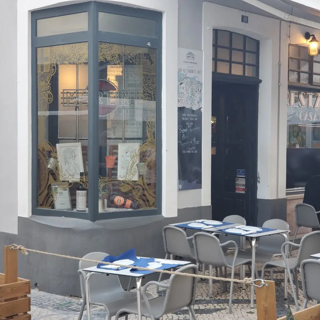 Michael_Restaurant Bar Casa Havanesa_Figueira da Foz_recensione