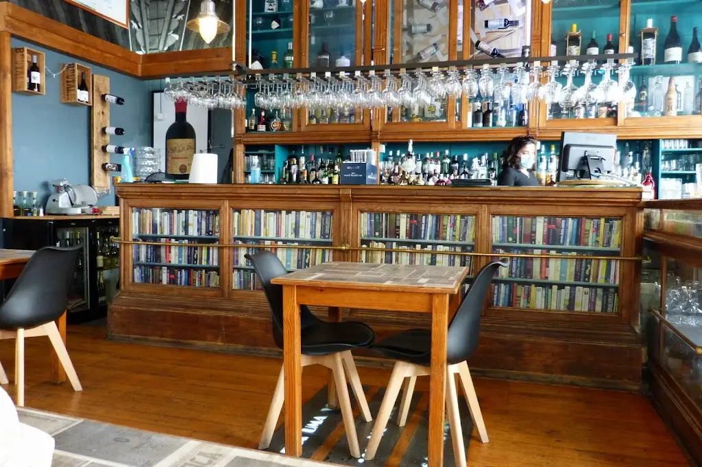 Restaurant Bar Casa Havanesa ristorante a Figueira da Foz