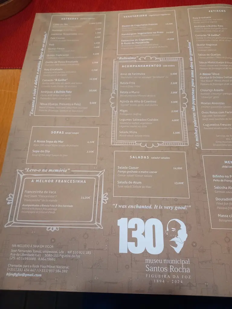 Menu_Restaurante Bijou_Figueira da Foz_immagine_2