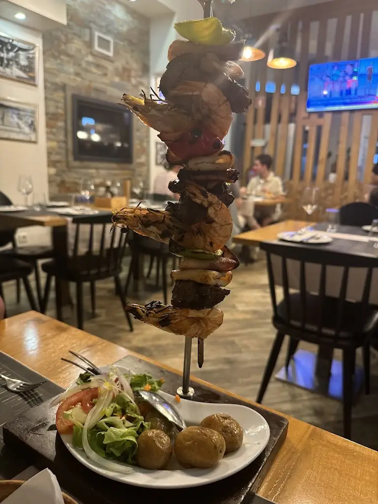 Bob Molinari_Restaurante Bijou_Figueira da Foz_recensione