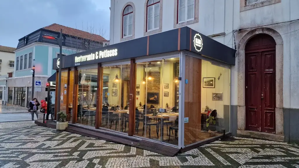 Restaurante Bijou ristorante a Figueira da Foz