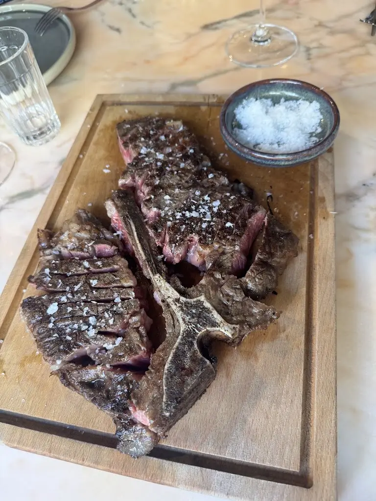 Kora Sanchez_Zagallo Steakhouse_Figueira da Foz_recensione