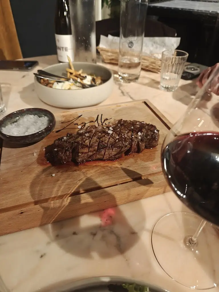 Ricardo Santos_Zagallo Steakhouse_Figueira da Foz_recensione