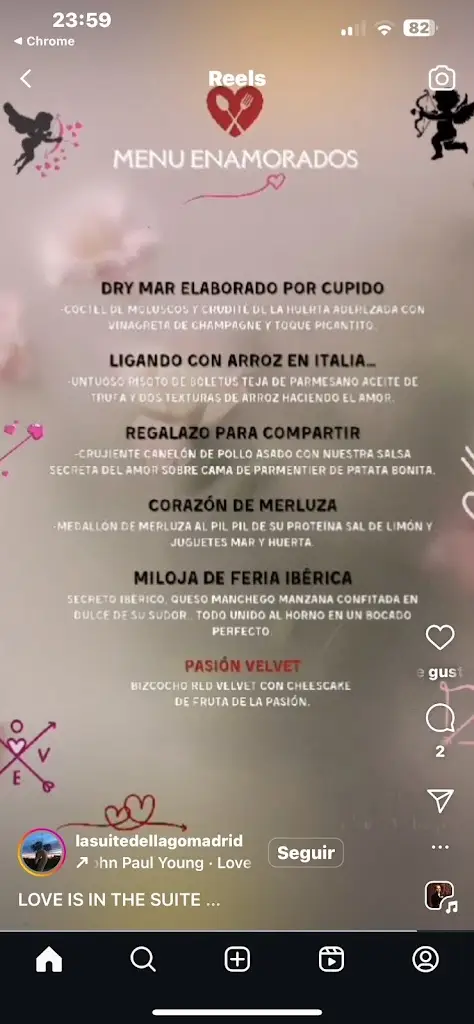 Menu_Restaurante Caçarola I_Figueira da Foz_immagine_1