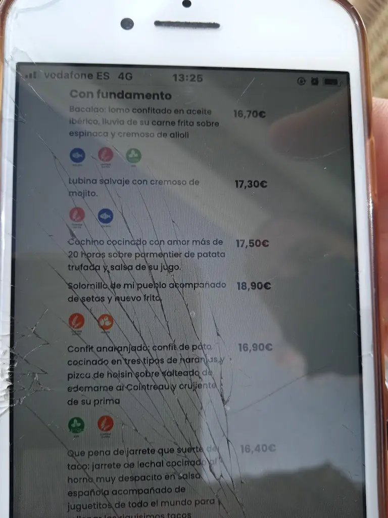 Menu_Restaurante Caçarola I_Figueira da Foz_immagine_2