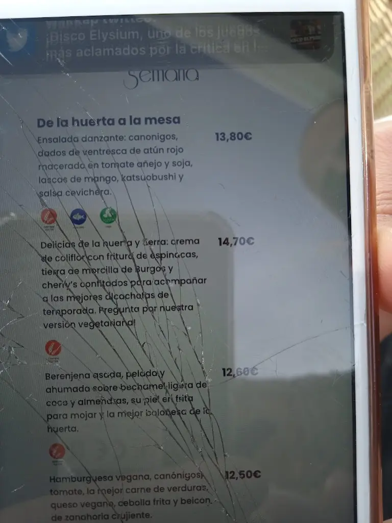 Menu_Restaurante Caçarola I_Figueira da Foz_immagine_4