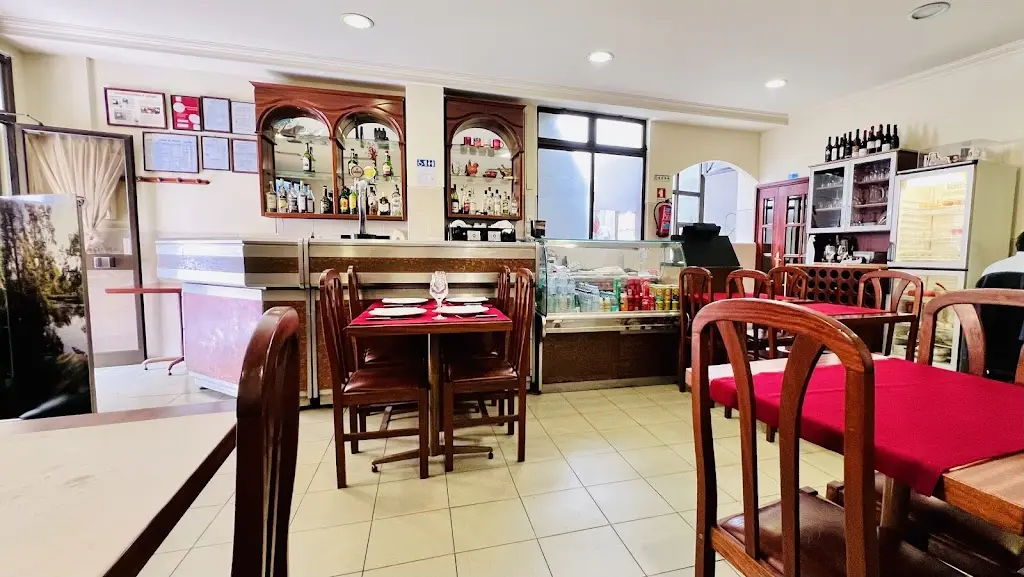 A Grega ristorante a Figueira da Foz