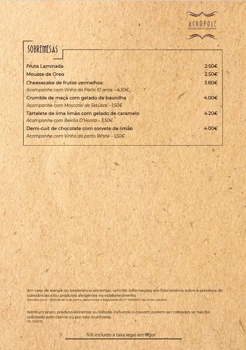 Menu_Gastrobar Acrópole_Figueira da Foz_immagine_4