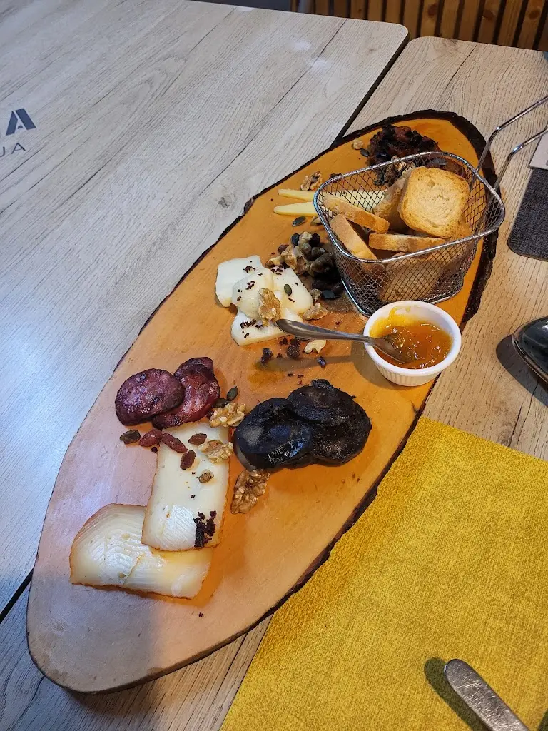 Joanna Kaliszewska_Gastrobar Acrópole_Figueira da Foz_recensione