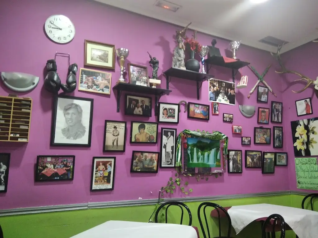 Pregaria do Bairro ristorante a Figueira da Foz