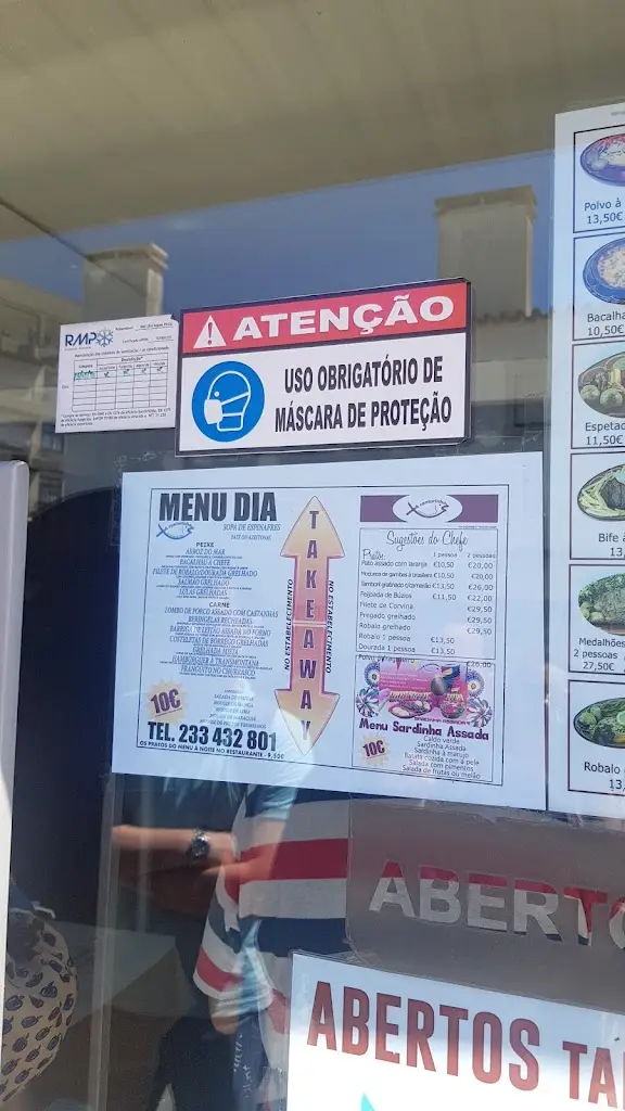 Menu_Restaurante A Cantarinha_Figueira da Foz_immagine_1