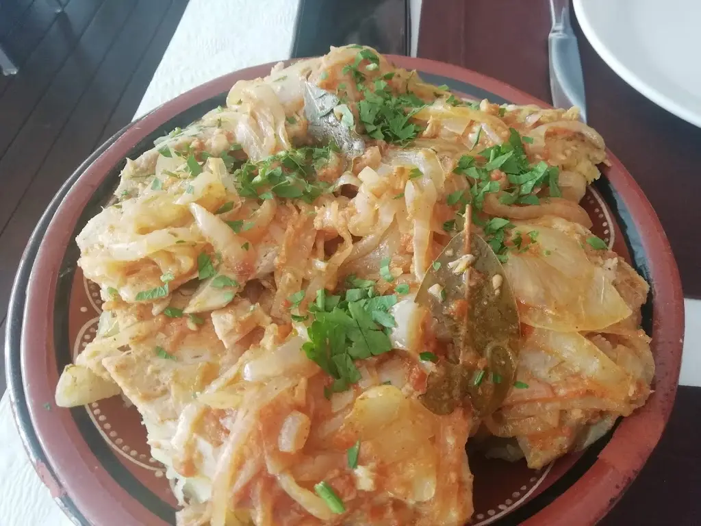 Patricia Romão_Restaurante A Cantarinha_Figueira da Foz_recensione