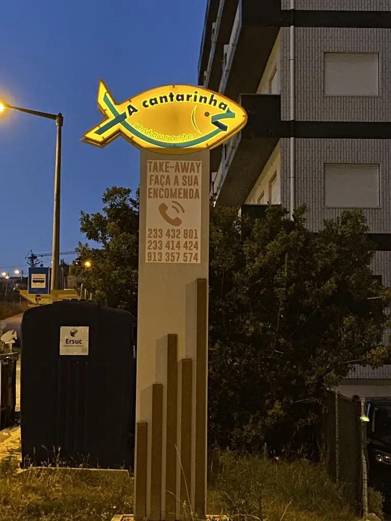 Martin Wainwright_Restaurante A Cantarinha_Figueira da Foz_recensione