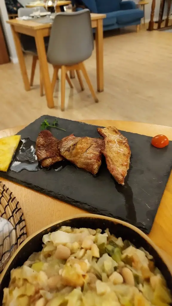 Heike Woodward_Restaurante Trinta e Dois_Figueira da Foz_recensione