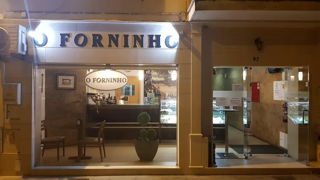 Restaurante O Forninho ristorante a Figueira da Foz