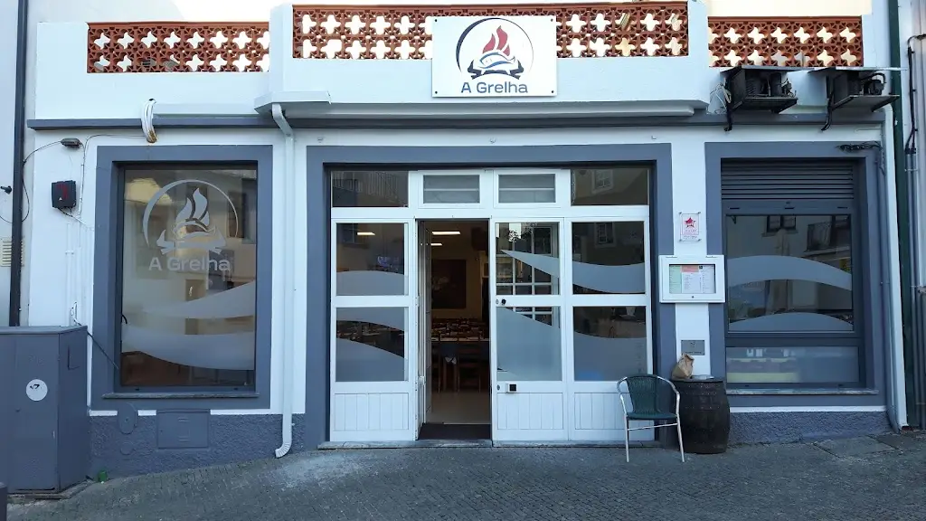 A Grelha ristorante a Arganil