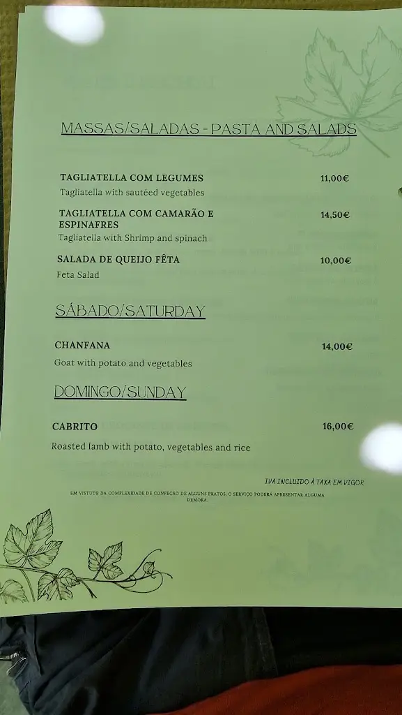 Menu_Sombrinha_Arganil_image_2