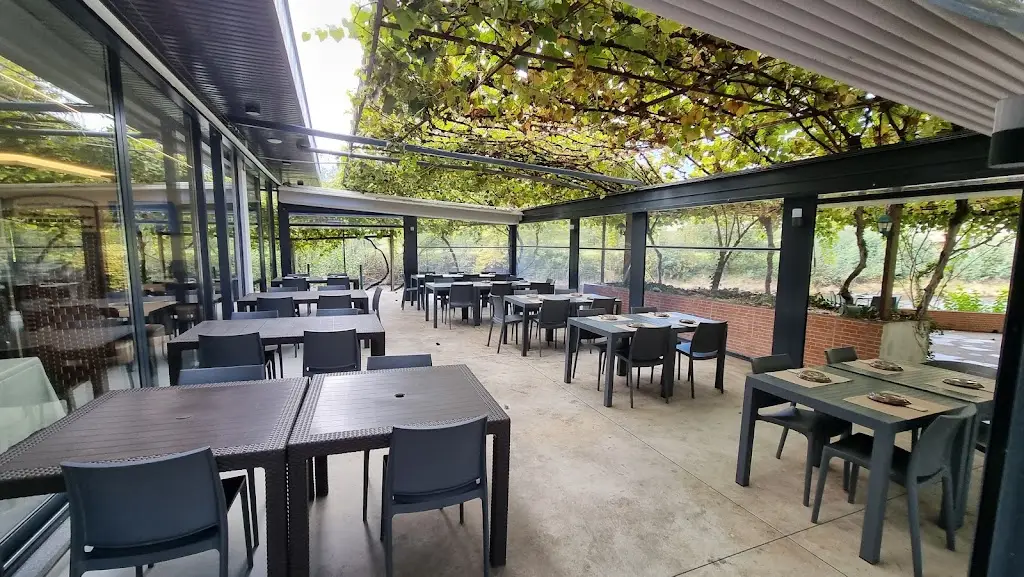 Sombrinha ristorante a Arganil