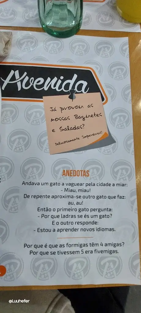 Menu_Pizzaria Avenida_Arganil_immagine_3