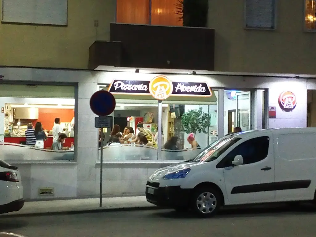 Pizzaria Avenida ristorante a Arganil